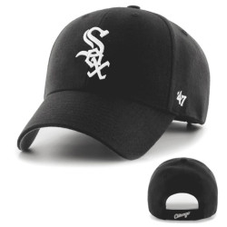 Casquette 47 CAP MLB CHICAGO WHITE SOX MVP BLACK