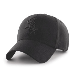 Casquette 47 CAP MLB CHICAGO WHITE SOX MVP SNAPBACK BLACK