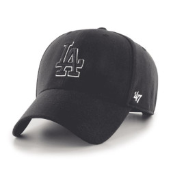 Casquette 47 CAP MLB LOS ANGELES DODGERS MVP SNAPBACK BLACK BLACK