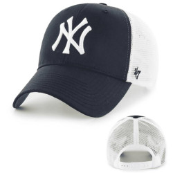 Casquette 47 CAP MLB NEW YORK YANKEES BRANSON MVP BLACK