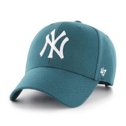 Casquette 47 CAP MLB NEW YORK YANKEES MVP SNAPBACK PACIFIC GREEN