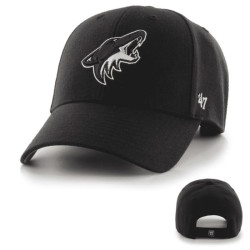 Casquette 47 CAP NHL ARIZONA COYOTES MVP BLACK