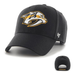 Casquette 47 CAP NHL NASHVILLE PREDATORS MVP NAVY