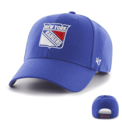 Casquette 47 CAP NHL NEW YORK RANGERS MVP ROYAL