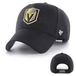 Casquette 47 CAP NHL VEGAS GOLDEN KNIGHTS MVP BLACK