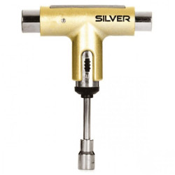 Cle De Montage SILVER TOOL (CLEF DE MONTAGE) METALLIC GOLD