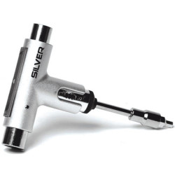 Cle De Montage SILVER TOOL (CLEF DE MONTAGE) METALLIC SILVER