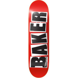 Deck skate BAKER DECK BRAND LOGO BLACK 7.88 X 31.75