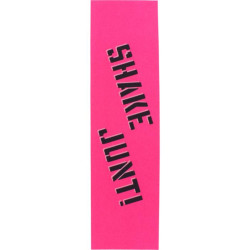 Grip SHAKE JUNT GRIP PLAQUE PINK BLACK