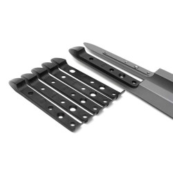 Spacers for Tail Wing Angle PLUS Fuselage