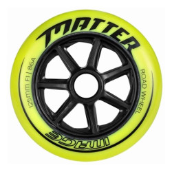 Roue roller en ligne race MATTER G13 CHR 125mm F1 86a, Pcs.