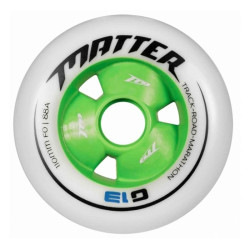 Roue roller en ligne race MATTER G13 110mm F0 88a, Pcs.
