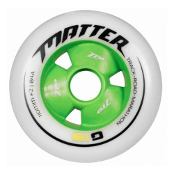 Roue roller en ligne race MATTER G13 110mm F2 84a, Pcs.