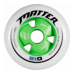 Roue roller en ligne race MATTER G13 100mm F0 88a, Pcs.