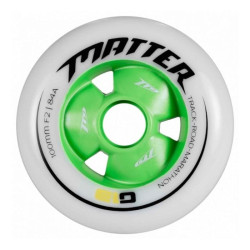 Roue roller en ligne race MATTER G13 100mm F2 84a, Pcs.