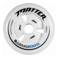 Roue roller en ligne MATTER Code White 110mm F0 88a, Pcs.
