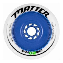 Roue roller en ligne MATTER one20five 125mm F1 86a, DISC Core, Pcs.