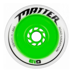 Roue roller en ligne MATTER G13 125mm F1 86a, DISC Core, Pcs.