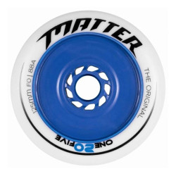 Roue roller en ligne MATTER one20five 125mm F0 88a, DISC Core, Pcs.