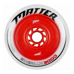 Roue roller en ligne MATTER Code Extreme 125mm F2, Pcs.