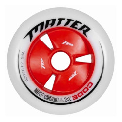 Roue roller en ligne MATTER Code Extreme 110mm F2, Pcs.