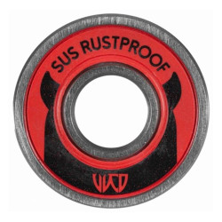 Roulement roller WICKED SUV Rustproof, 4-Pack