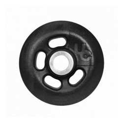 Roue roller aggressif UNDERCOVER Grindrock FLUID II 44mm black, Pcs