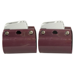 TaquetS CAMCLEAT (x2) - SIDEON   - Taille Ø33-34 mm