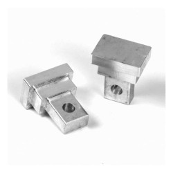CHAYA Adapter for Grindblock fittting Shiva-Ophira-Zena-Sneekrskate Plates, one size