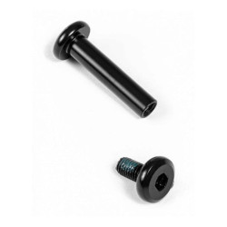 visserie roller POWERSLIDE Double Axle Steel, 6mm, L28mm