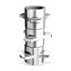 Spacers Roller WICKED Precision Spacer Mag 8mm, 10,2, 608, 8-Pack