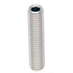 Tige bas Plaquette M8 X 40 - A2 stainless steel