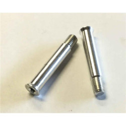 Axe roller en ligne POWERSLIDE Single Axles fit. SUV 125 Alu Frame, L47mm, M6