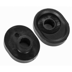 cuff POWERSLIDE Next Plastic RockerSpacer for Cuff, black, Pcs.