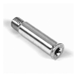 Visserie roller en ligne POWERSLIDE Single Axle Alu 8mm,L34mm, M7