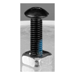 Visserie roller en ligne POWERSLIDE Fixation Srew (Philips Head) L6mm,M4, torx