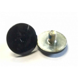 Visserie roller en ligne POWERSLIDE Cuff Screw 23mm, L9mm M6  (Imperial,R6)