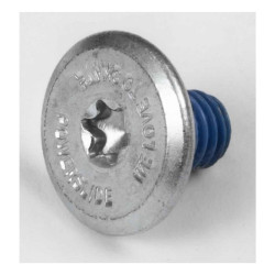 Visserie roller en ligne POWERSLIDE TorxMountingScrew, L10mm M6