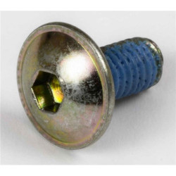 Visserie roller en ligne POWERSLIDE HexMountingScrew, L12mm M6