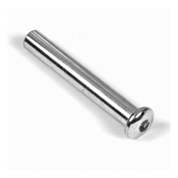 Visserie roller en ligne POWERSLIDE Double Axle ALu fit SUV 150 Frames, L54mm, M6