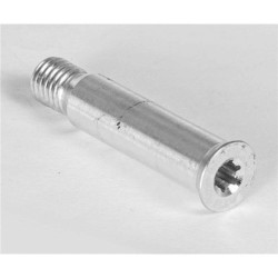 Visserie roller en ligne POWERSLIDE Single Axle Alu fitting Elite Casted MG 125, 8mm,L37mm,M7