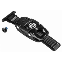 Boucle de serrage roller en ligne POWERSLIDE Icon Buckle incl. Strap, black