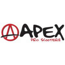 Autocollant Trottinette Freestyle Apex Original