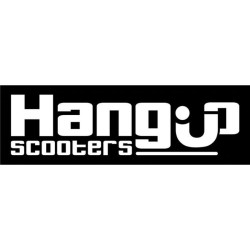 Hangup Long Grand Autocollant Trottinette Freestyle