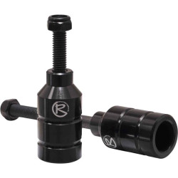 Revolution Supply Alu Peg Trottinette Freestyle Noir