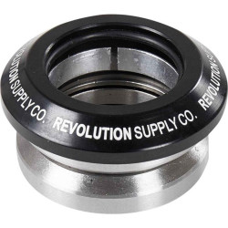 Revolution Supply Intégré Jeu De Direction Trottinette Noir