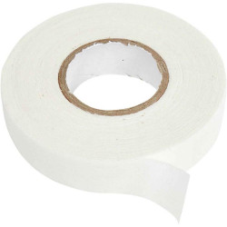 Tempish Tearable Hockey Ruban Adhésif Blanc