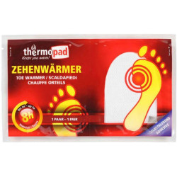Chauffe orteils Thermopad
