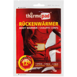 Thermopad Chauffe Corps / Bas du dos