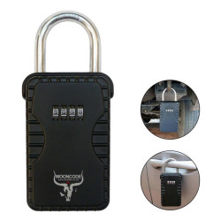 Cadenas antivol boite clé de voiture SIDEON Boitier Mooncode